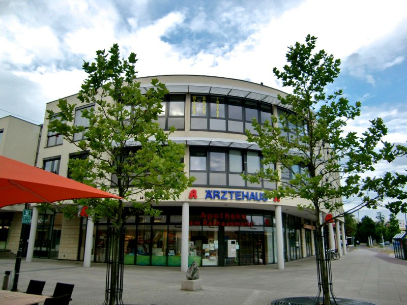 Ärztehaus Kleinmachnow
