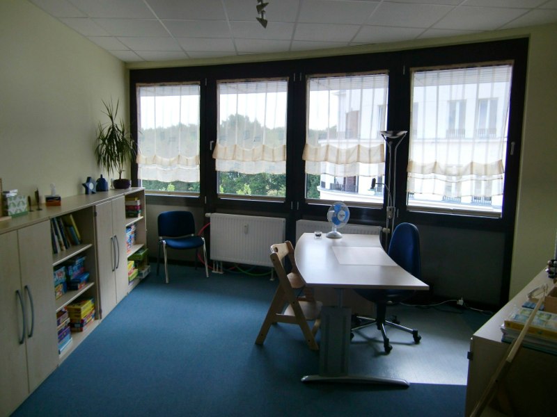 Therapiezimmer 1