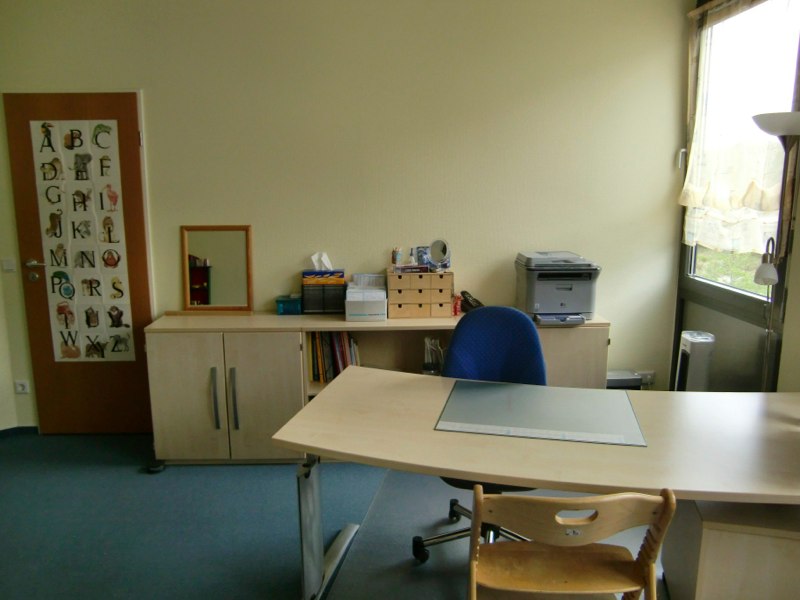 Therapiezimmer 2